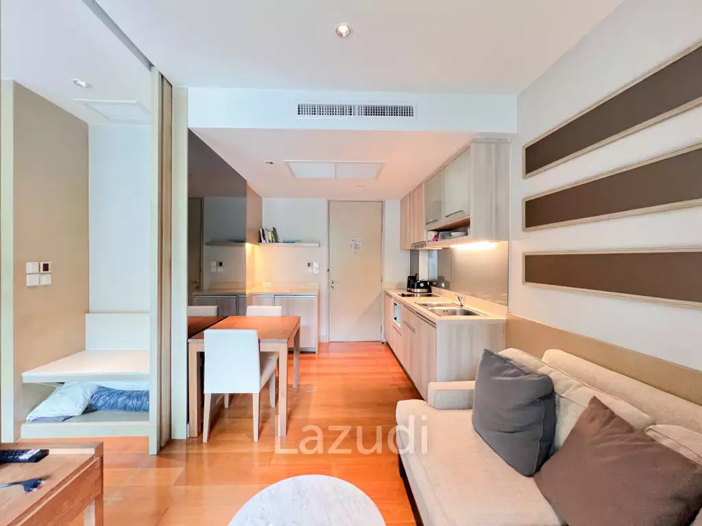 คอนโด 1 ห้องนอน ที่ Amari Residences หัวหิน