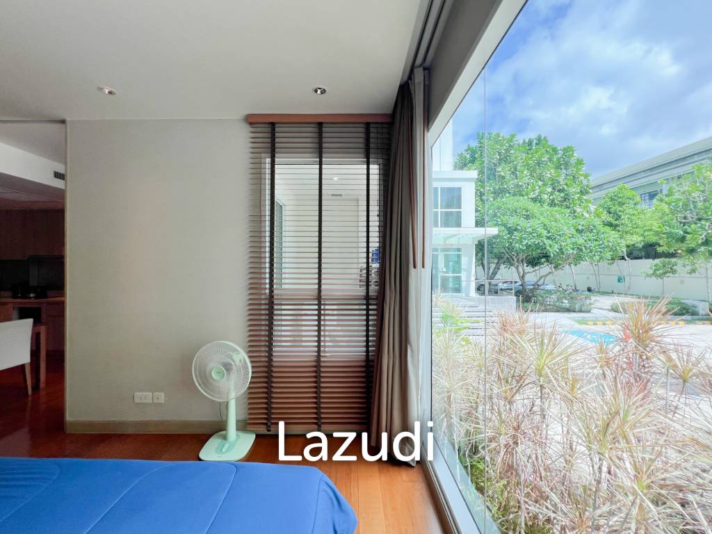 คอนโด 1 ห้องนอน ที่ Amari Residences หัวหิน