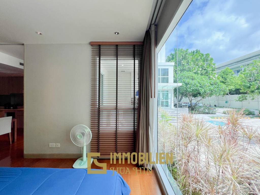 41 sqm 1 BR condo at  Amari Residences Hua Hin