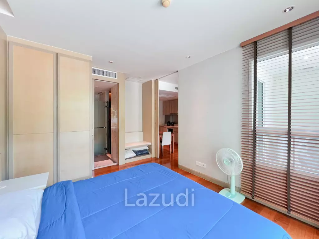 คอนโด 1 ห้องนอน ที่ Amari Residences หัวหิน
