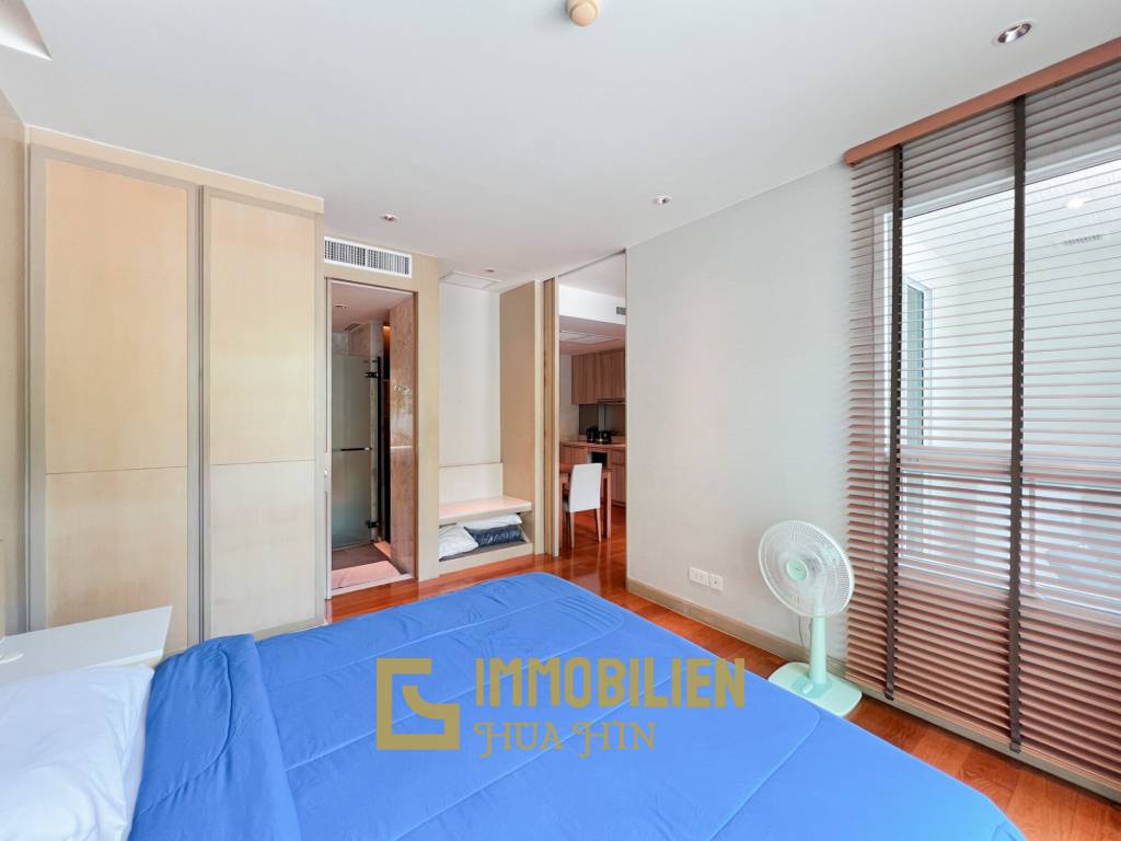 41 sqm 1 BR condo at  Amari Residences Hua Hin
