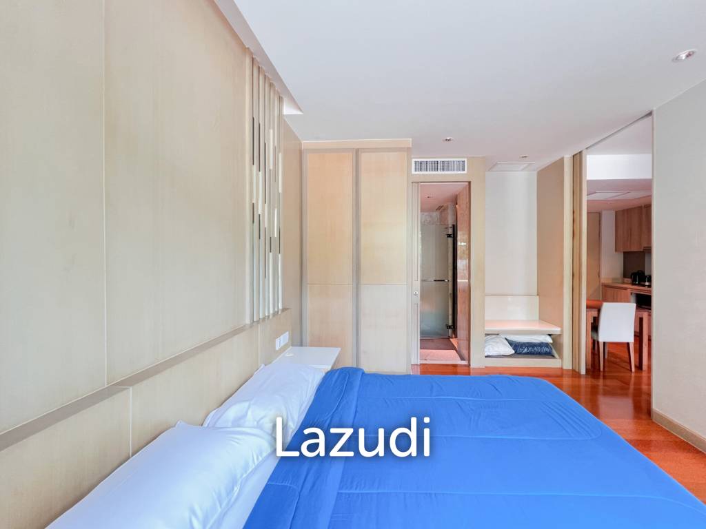 คอนโด 1 ห้องนอน ที่ Amari Residences หัวหิน