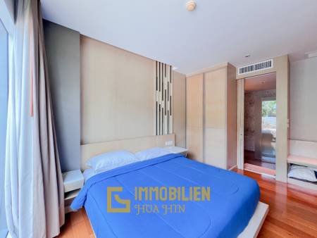 41 sqm 1 BR condo at  Amari Residences Hua Hin