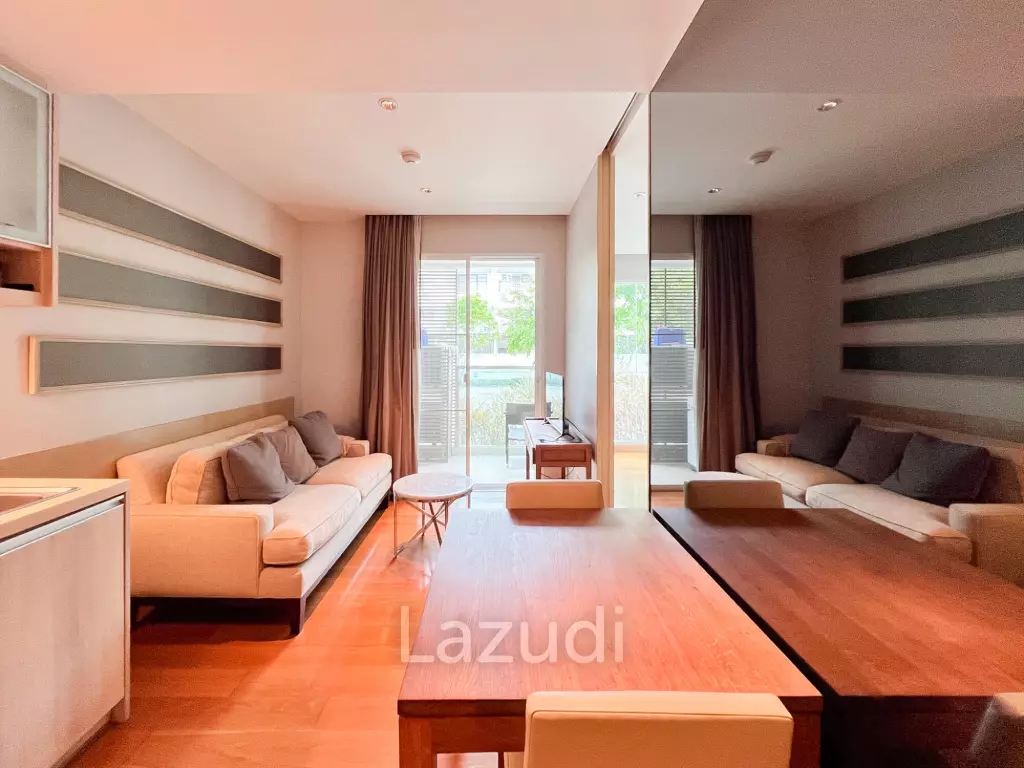 คอนโด 1 ห้องนอน ที่ Amari Residences หัวหิน