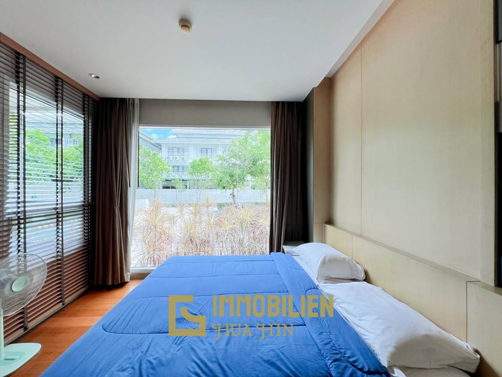 41 sqm 1 BR condo at  Amari Residences Hua Hin