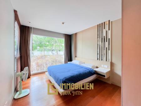 41 sqm 1 BR condo at  Amari Residences Hua Hin