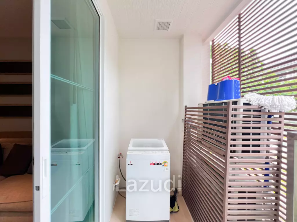 คอนโด 1 ห้องนอน ที่ Amari Residences หัวหิน