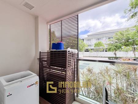 41 sqm 1 BR condo at  Amari Residences Hua Hin