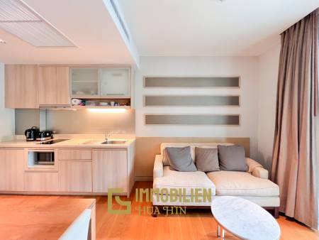 41 sqm 1 BR condo at  Amari Residences Hua Hin