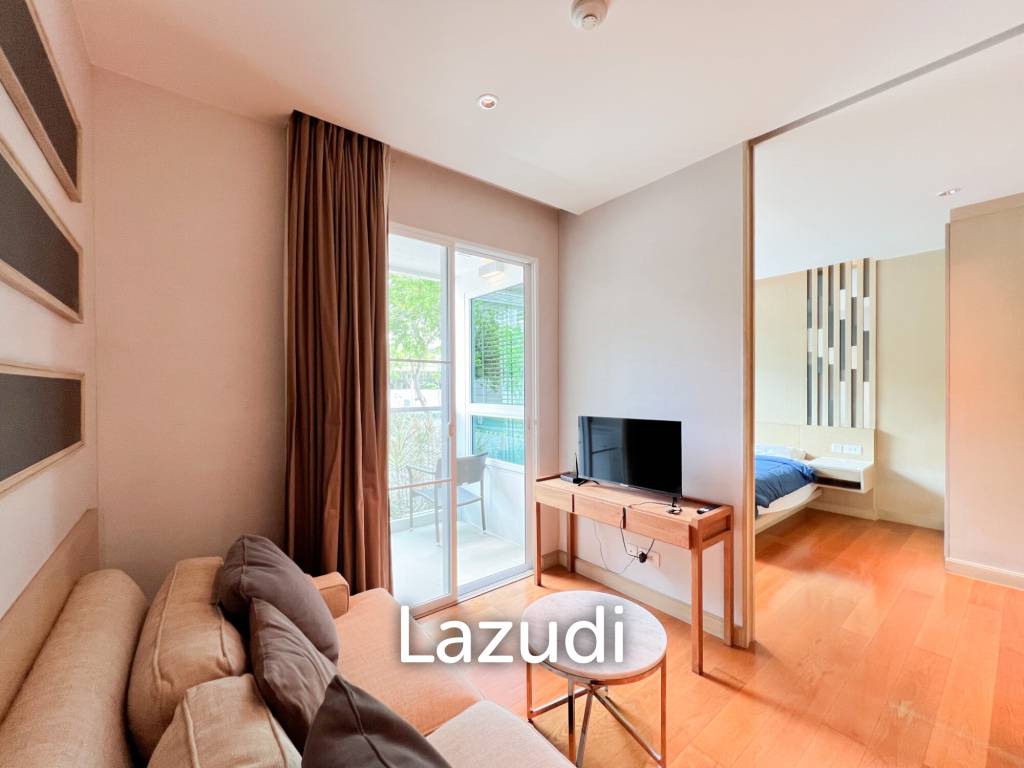 คอนโด 1 ห้องนอน ที่ Amari Residences หัวหิน
