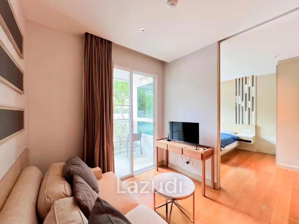 คอนโด 1 ห้องนอน ที่ Amari Residences หัวหิน