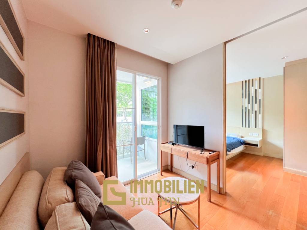 41 sqm 1 BR condo at  Amari Residences Hua Hin