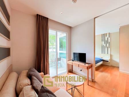 41 sqm 1 BR condo at  Amari Residences Hua Hin