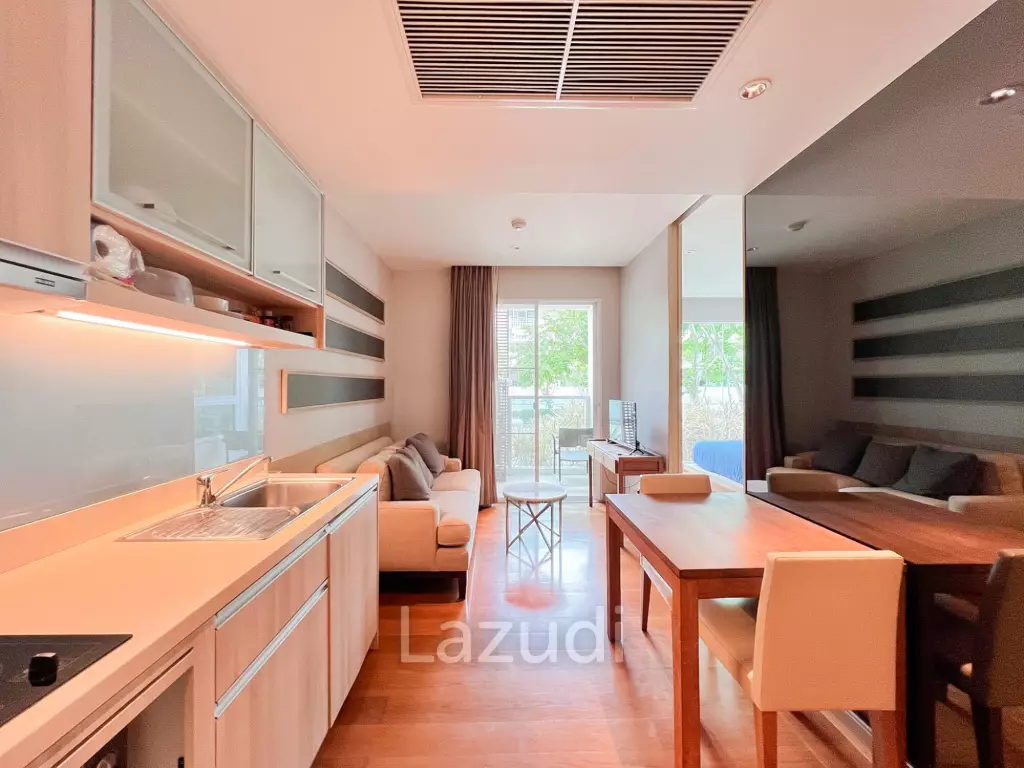 คอนโด 1 ห้องนอน ที่ Amari Residences หัวหิน