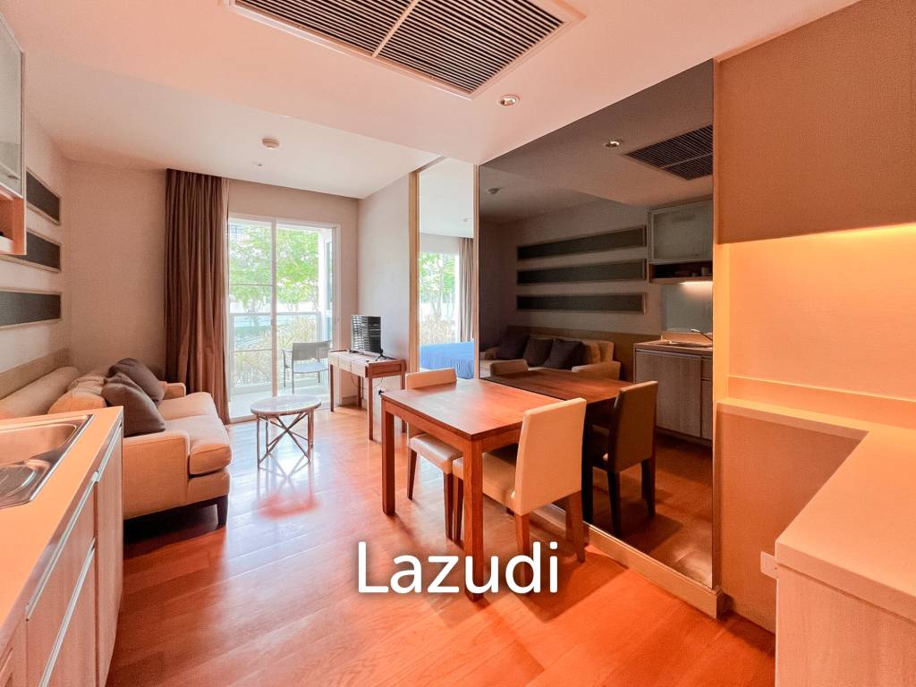 คอนโด 1 ห้องนอน ที่ Amari Residences หัวหิน