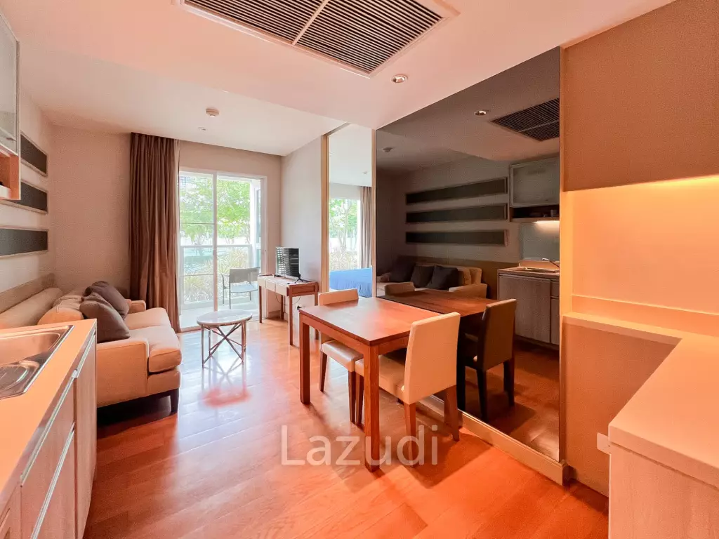 คอนโด 1 ห้องนอน ที่ Amari Residences หัวหิน