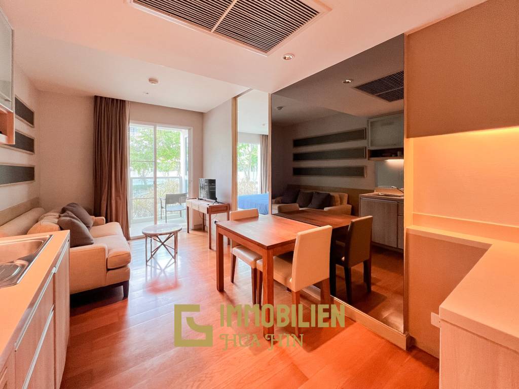 41 sqm 1 BR condo at  Amari Residences Hua Hin