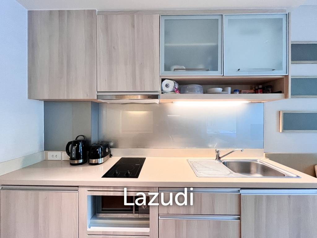 คอนโด 1 ห้องนอน ที่ Amari Residences หัวหิน