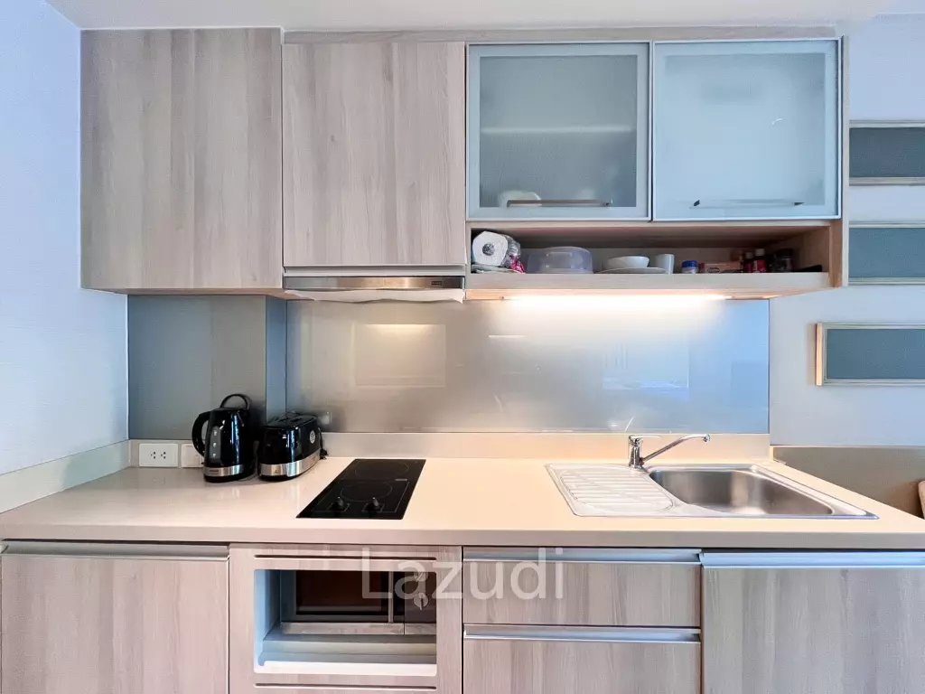 คอนโด 1 ห้องนอน ที่ Amari Residences หัวหิน