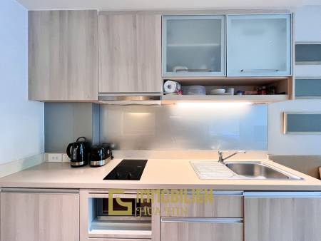 41 sqm 1 BR condo at  Amari Residences Hua Hin