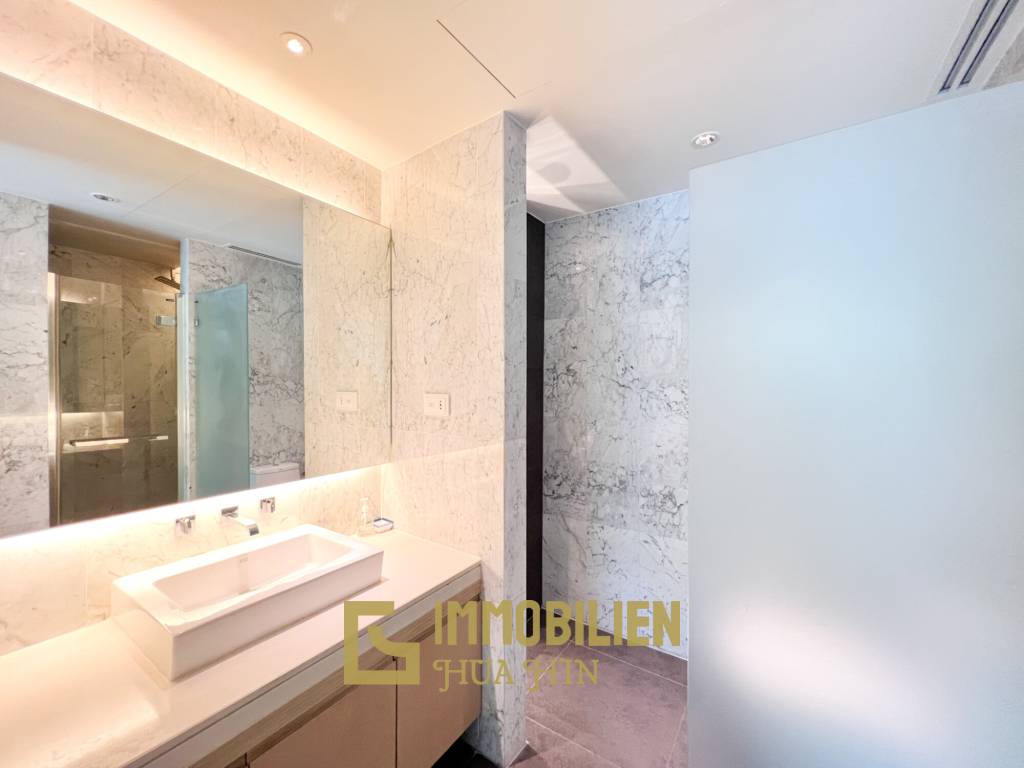 41 sqm 1 BR condo at  Amari Residences Hua Hin