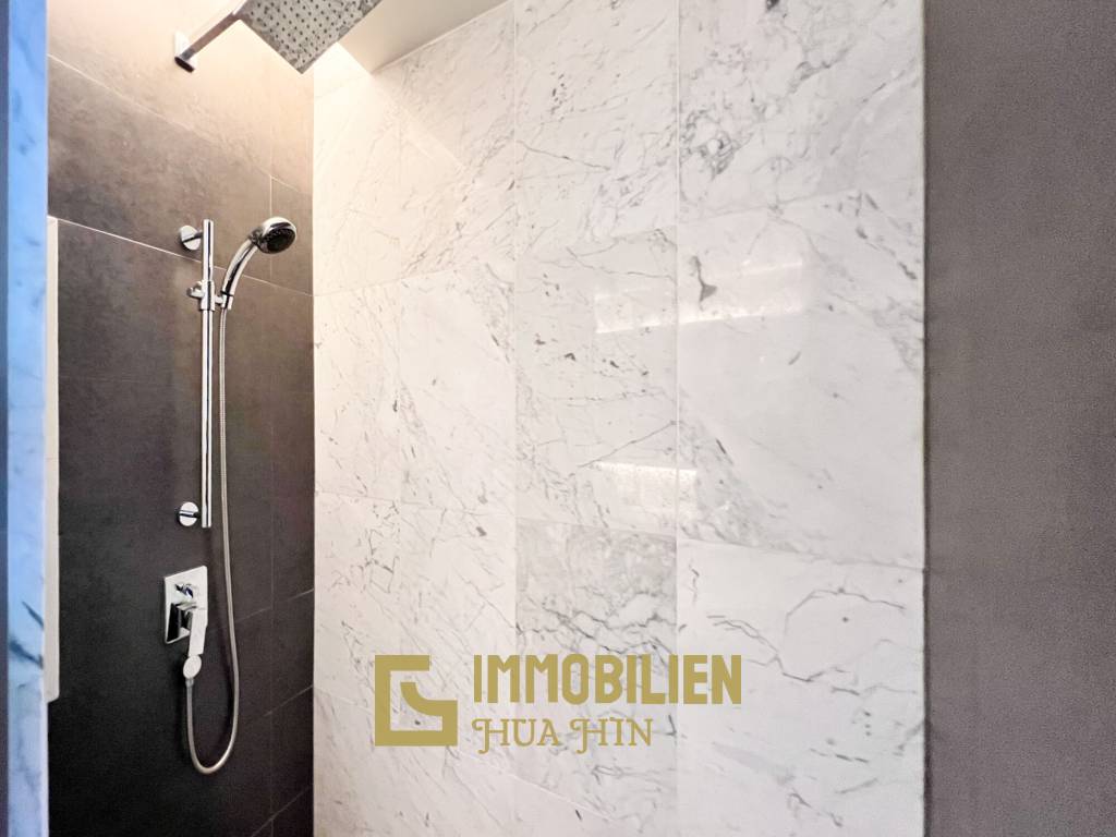 41 sqm 1 BR condo at  Amari Residences Hua Hin
