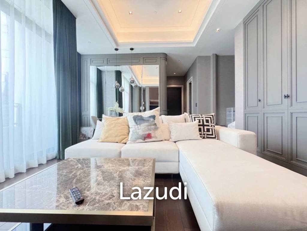 2 Bed 2 Bath 86 SQ.M The Diplomat 39