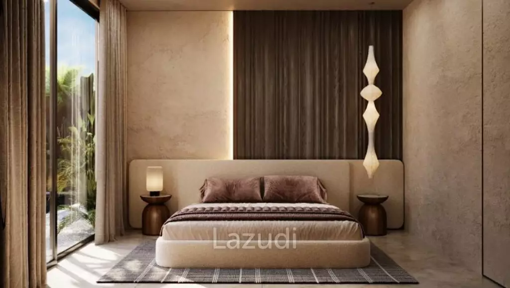 Exclusive Leasehold Villas in Beachside Sanur | Guaranteed ROI Investment Opportunity