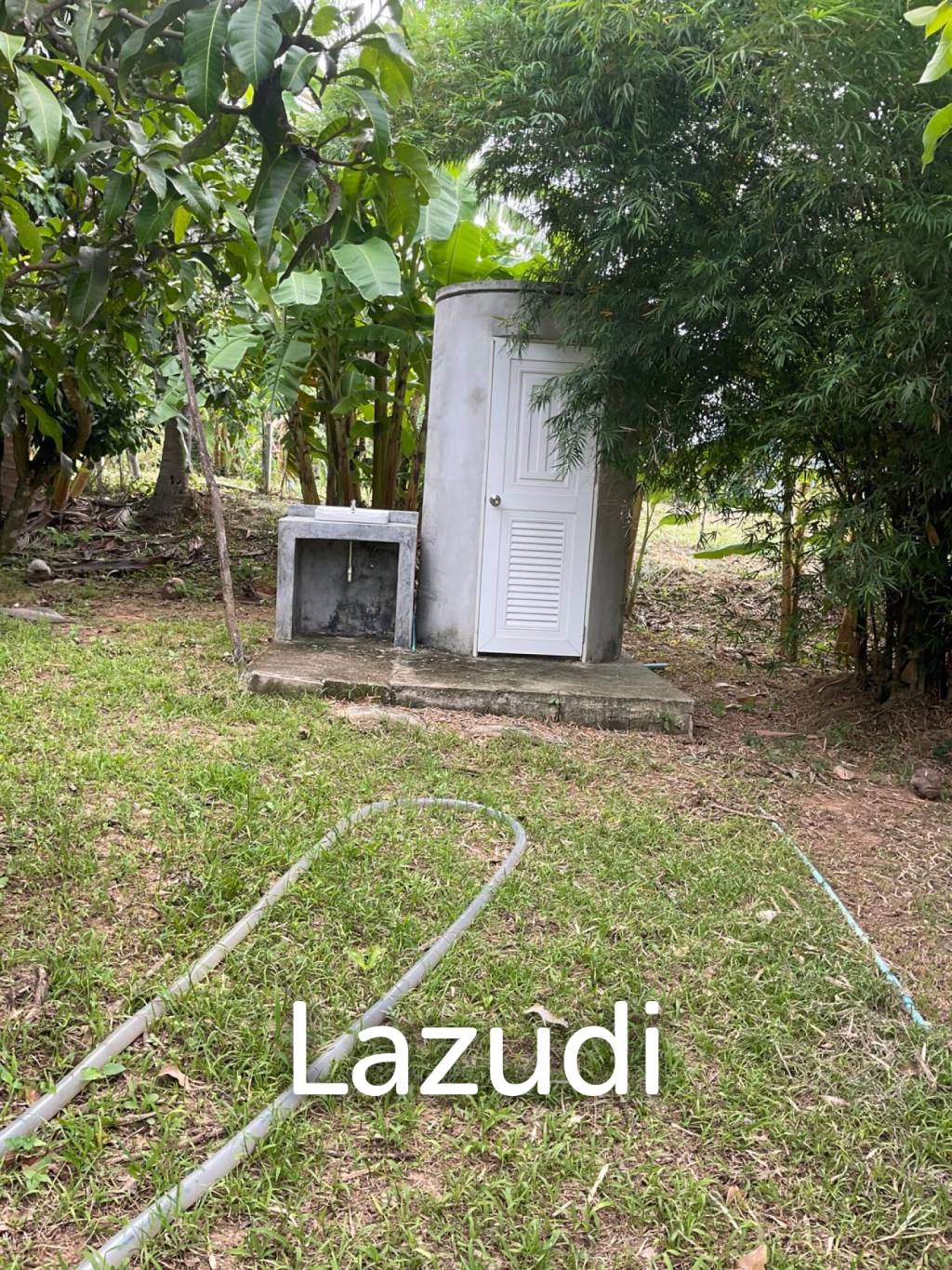 2 Storey Thai Style house with big land plot at Kuiburi
