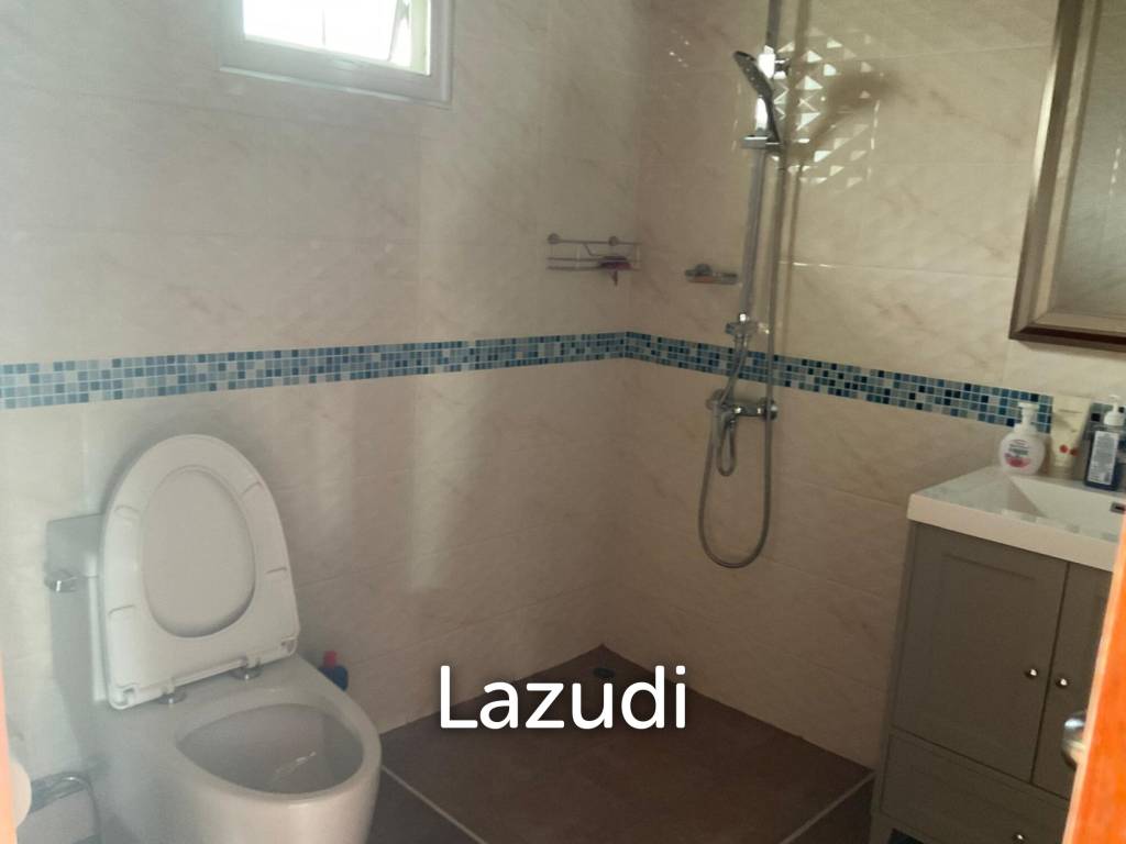 2 Storey Thai Style house with big land plot at Kuiburi