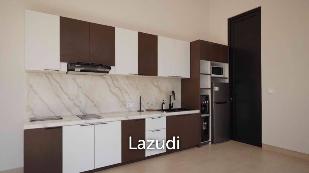 Modern 2 Bedroom Villa for Leasehold in Sanur Beachside | 10 Minutes to the Beach