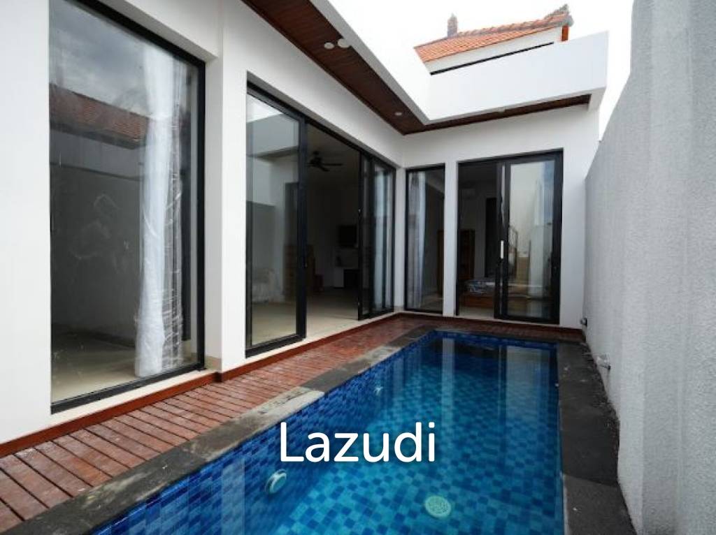 Modern 2 Bedroom Villa for Leasehold in Sanur Beachside | 10 Minutes to the Beach