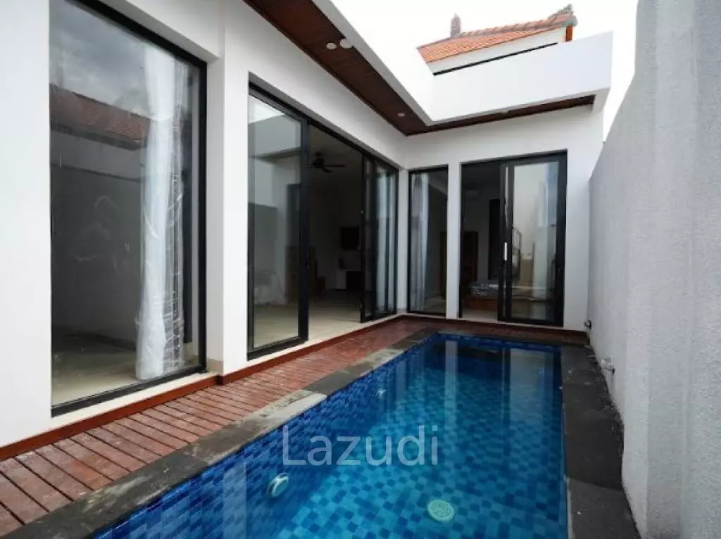 Modern 2 Bedroom Villa for Leasehold in Sanur Beachside | 10 Minutes to the Beach