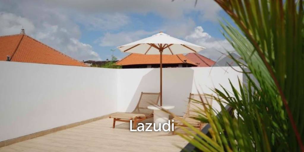 Modern 2 Bedroom Villa for Leasehold in Sanur Beachside | 10 Minutes to the Beach
