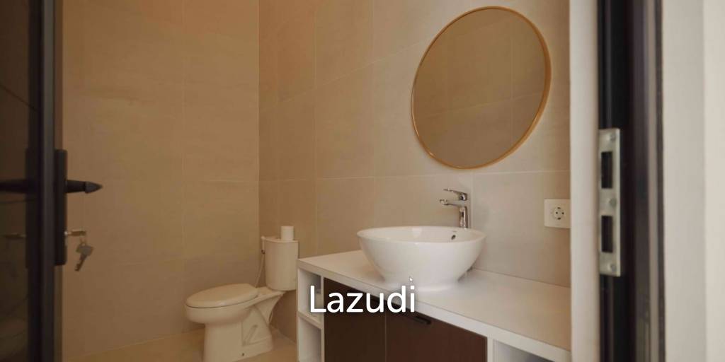 Modern 2 Bedroom Villa for Leasehold in Sanur Beachside | 10 Minutes to the Beach