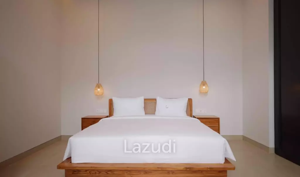 Modern 2 Bedroom Villa for Leasehold in Sanur Beachside | 10 Minutes to the Beach