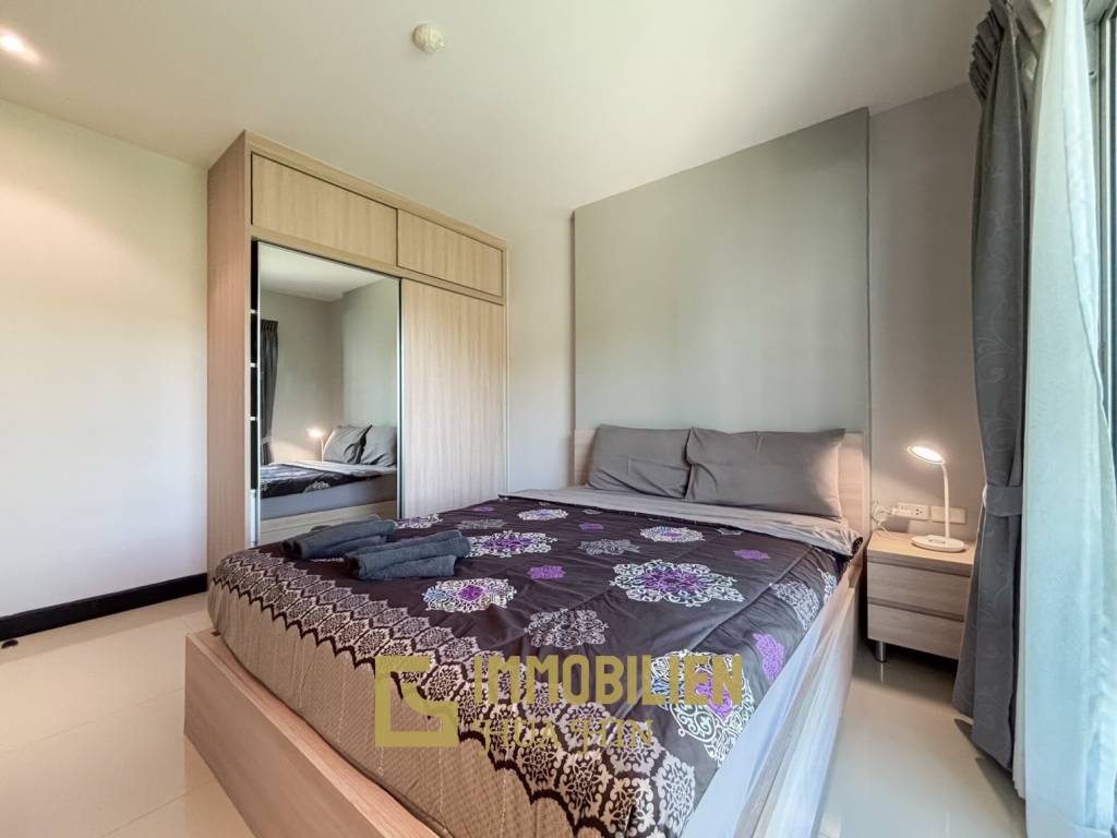 6e étage / chambre séparée / surface habitable de 35 m²