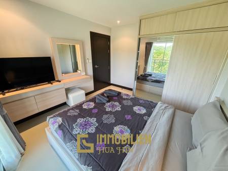 6e étage / chambre séparée / surface habitable de 35 m²