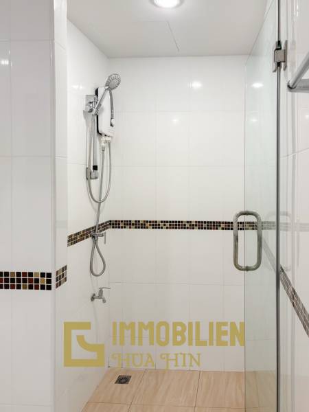 6e étage / chambre séparée / surface habitable de 35 m²