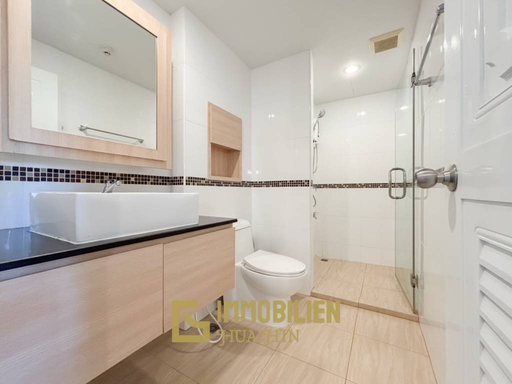 6e étage / chambre séparée / surface habitable de 35 m²