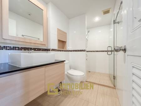 6e étage / chambre séparée / surface habitable de 35 m²