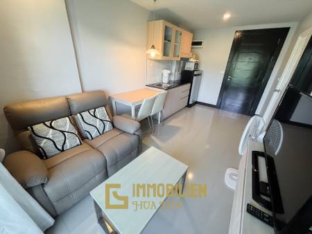 6e étage / chambre séparée / surface habitable de 35 m²