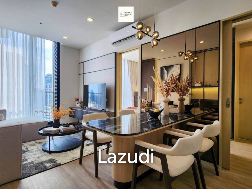 1 Bed 1 Bath 41 SQ.M NOBLE STATE 39