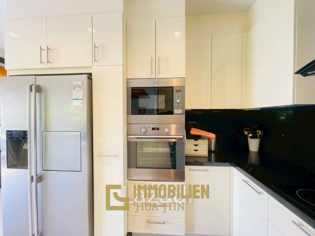 2 chambres + 2 salles de bain / Style thaï/balinais / Terrain de 600 m²