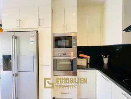 2 chambres + 2 salles de bain / Style thaï/balinais / Terrain de 600 m²