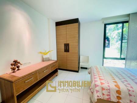 2 chambres + 2 salles de bain / Style thaï/balinais / Terrain de 600 m²