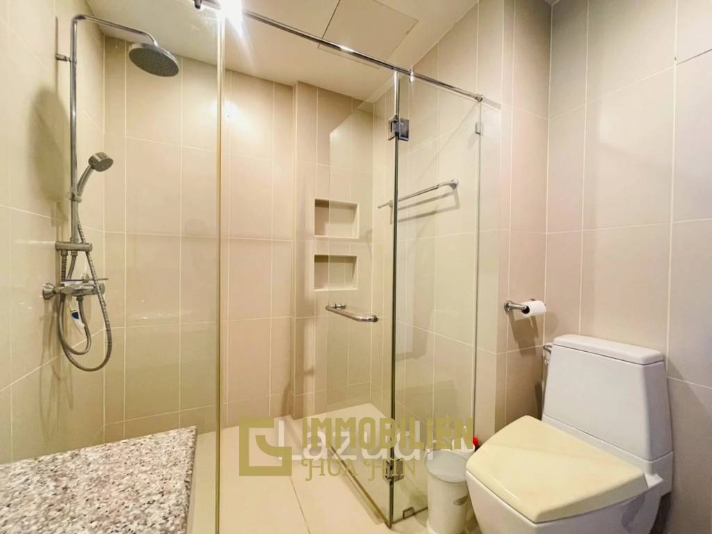 2 chambres + 2 salles de bain / Style thaï/balinais / Terrain de 600 m²
