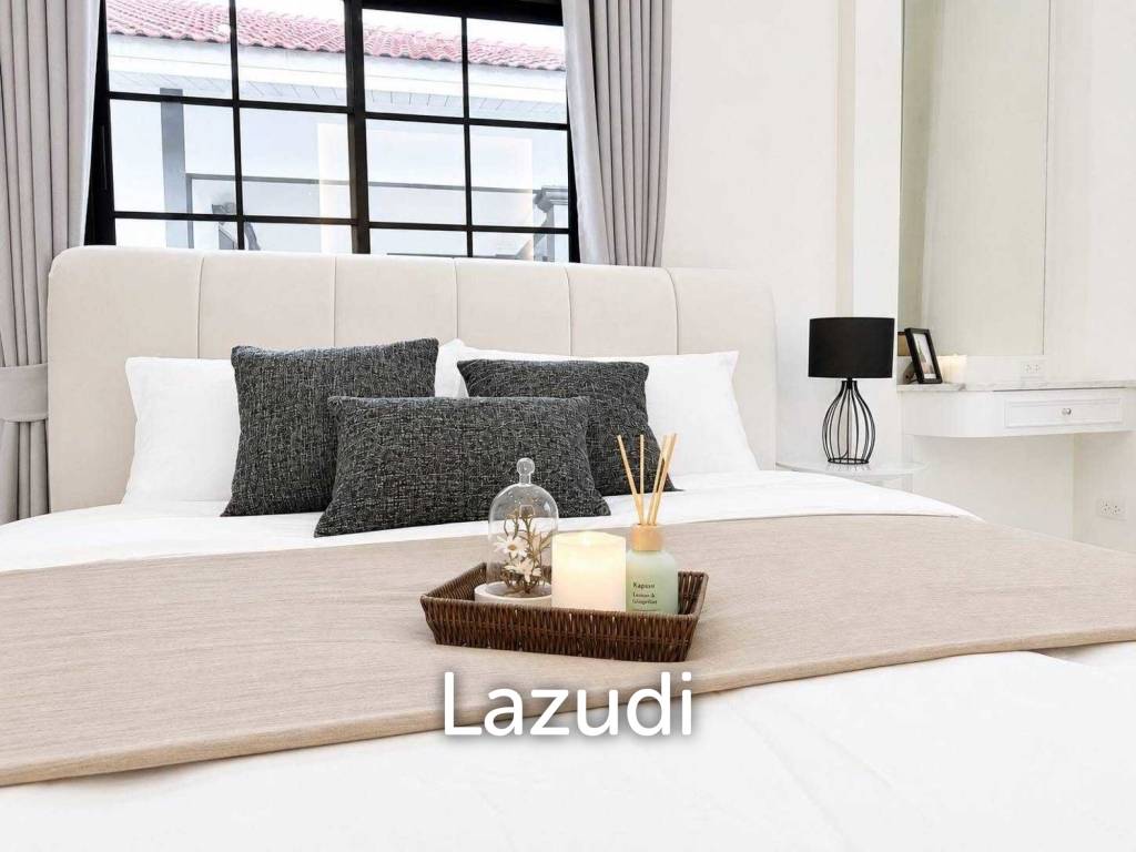Newly Renovated Modern Luxury Detached House