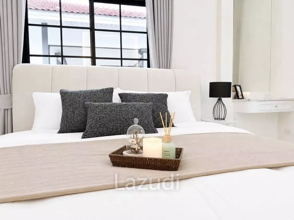 Newly Renovated Modern Luxury Detached House