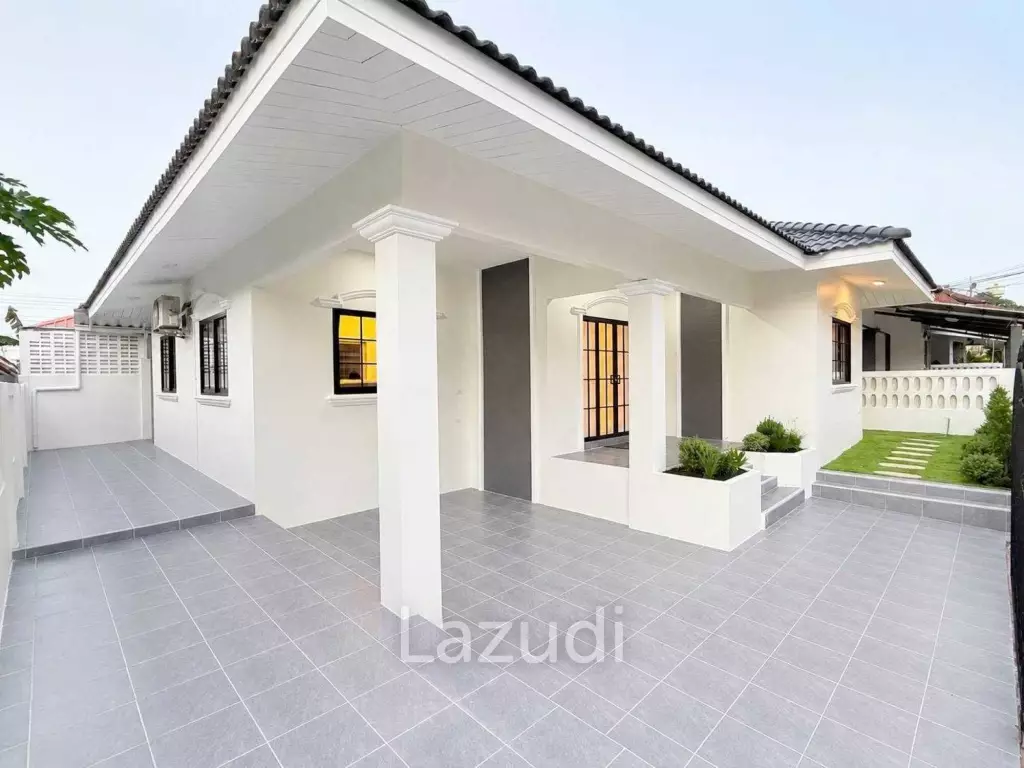Newly Renovated Modern Luxury Detached House